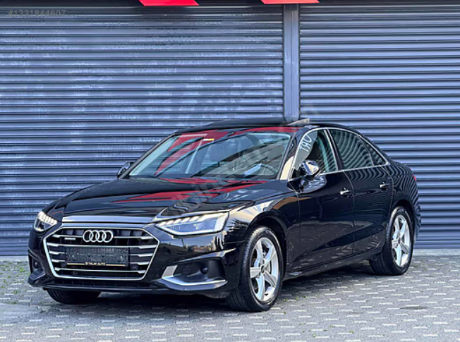 Talay Auto'dan Emsalsiz Bakımlı A4 40 TDI Quattro Advanced — 93.000 km